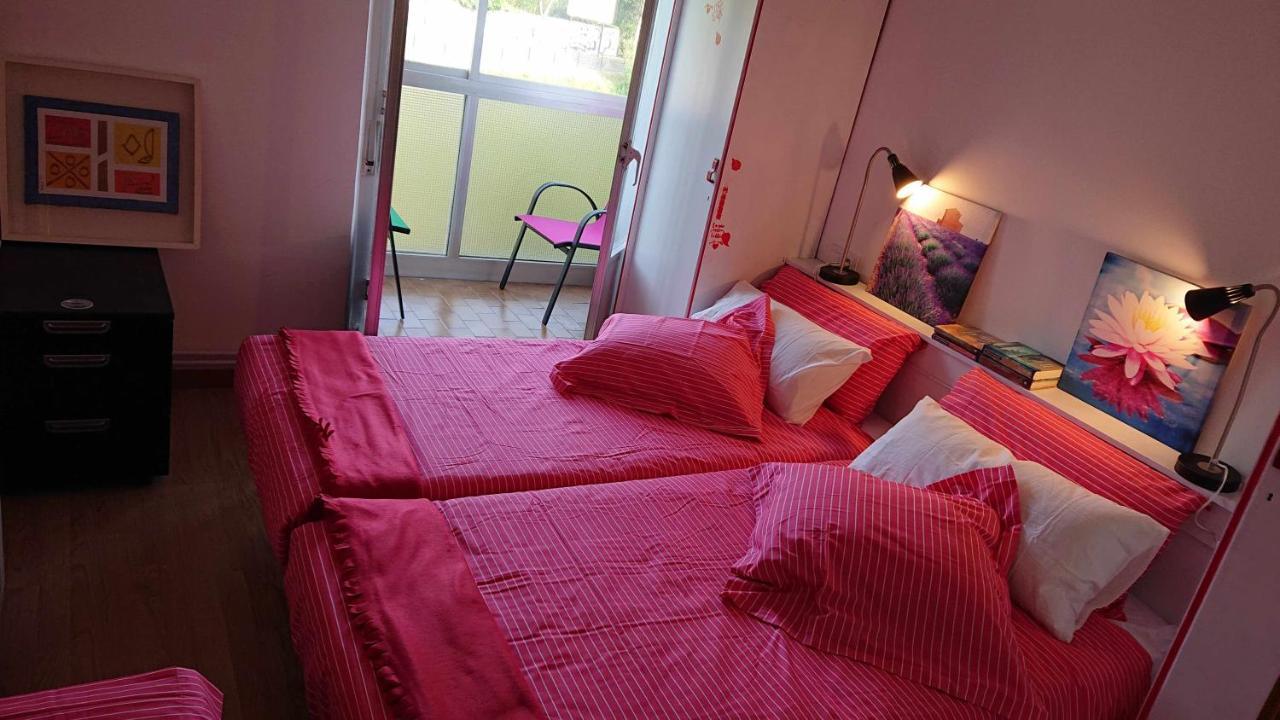 Piso Rio Nervion 15 Minutos Bilbao Apartment Ugao-Miraballes Bagian luar foto