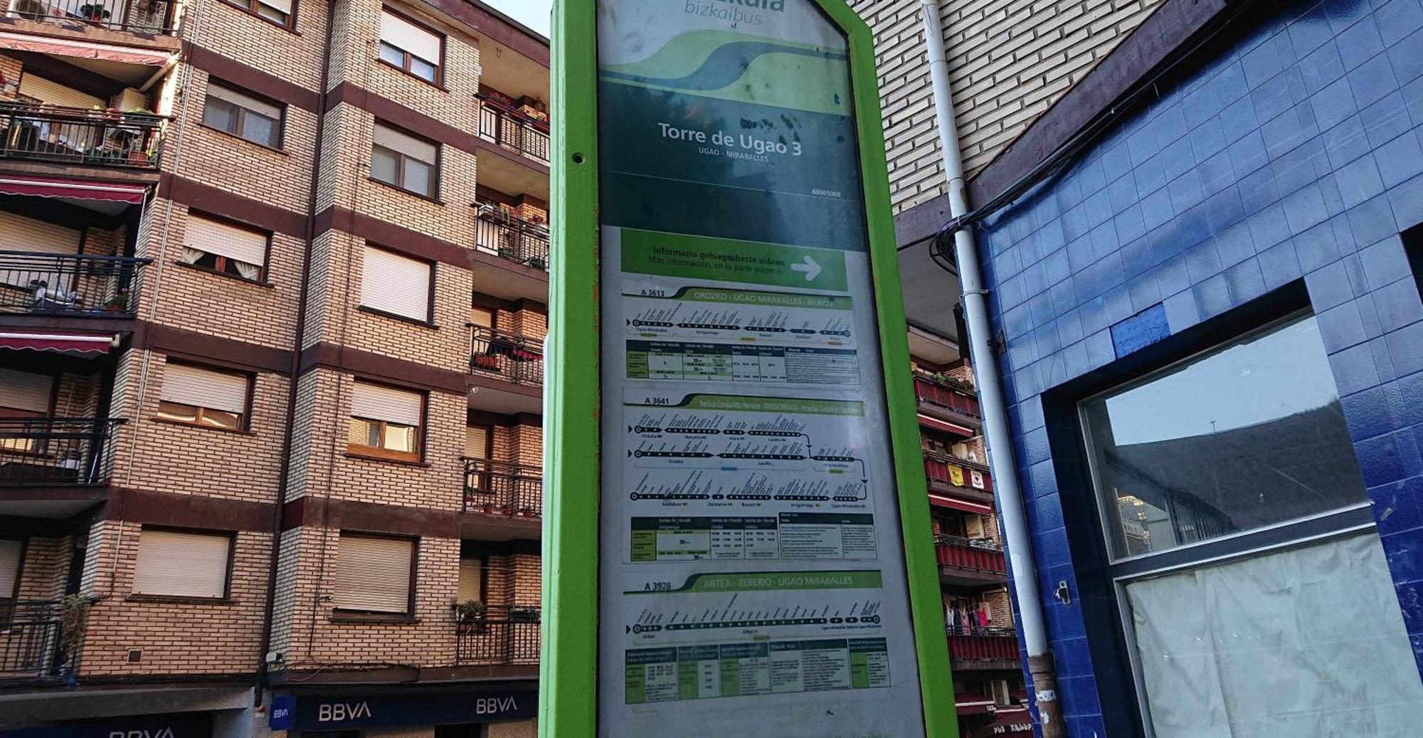 Piso Rio Nervion 15 Minutos Bilbao Apartment Ugao-Miraballes Bagian luar foto
